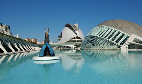 Oficina en valencia